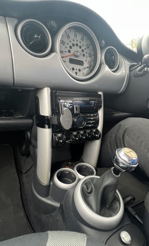 Mini one cooper r50 - mini, r53