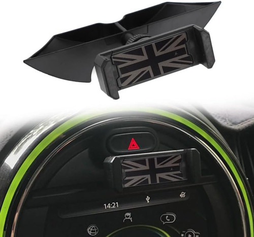 Mobile phone holder for mini - mobile,