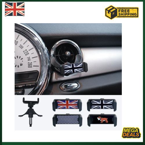 Car air vent phone - car,