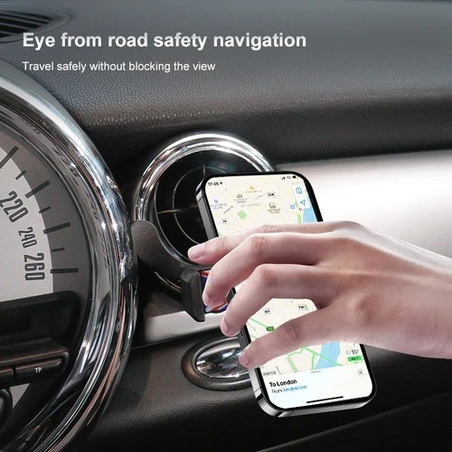 Car air vent phone - air,