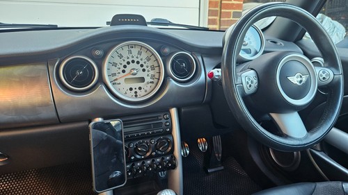 Mini cooper magsafe ball - s,