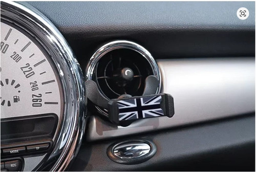 Car air vent - vent, holder