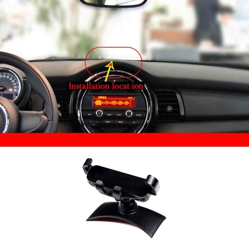 Black center dashboard - center,