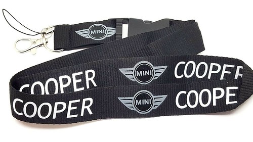 Mini cooper lanyard for neck - mini,