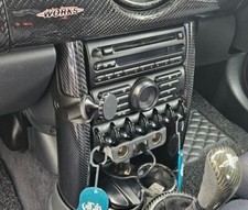 Mini Cooper S Phone Holder