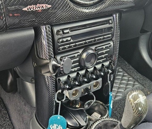 Mini cooper phone holder - cooper, s