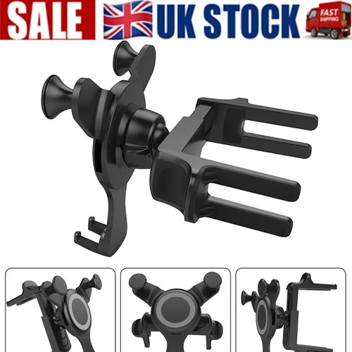 Air vent phone holder - phone, stand