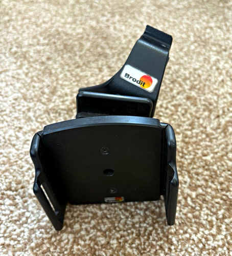 Brodit car phone mount clip - car,