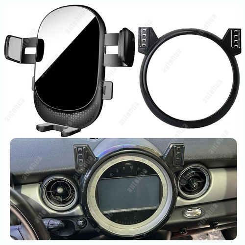 Car phone holder - for, mini