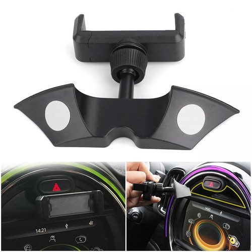 Black car mount fits - black, for