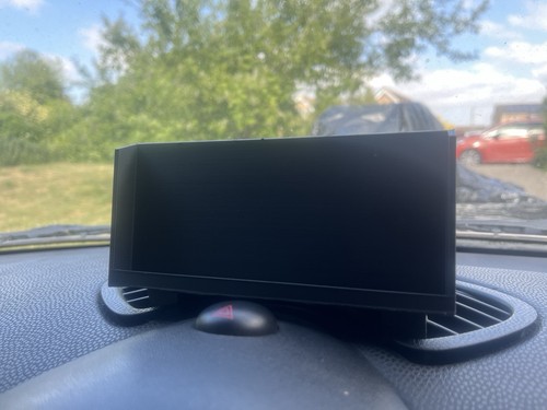 Mini cooper r56 phone holder - mini,
