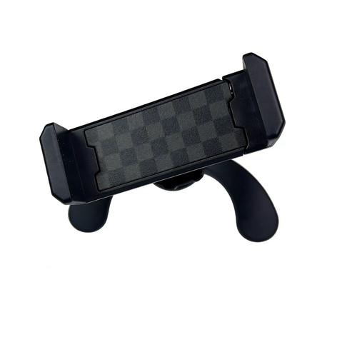 Car air vent outlet - car, phone