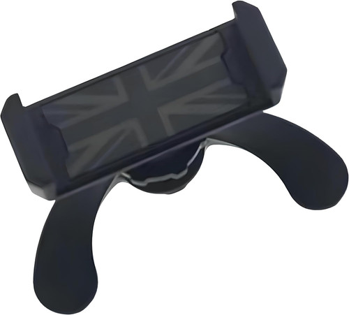 Mini cooper phone holder with - phone,
