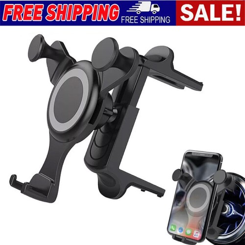 Air vent phone holder stand - air,