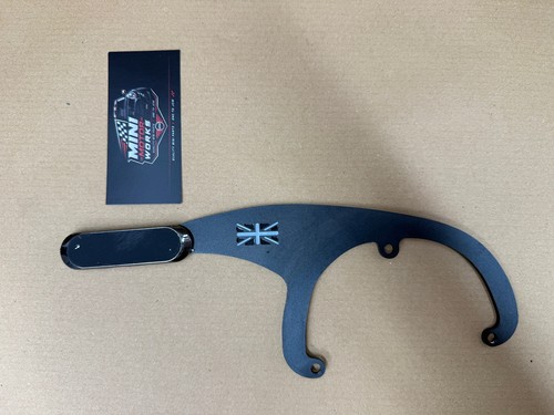 Mini cooper rev counter - rev,