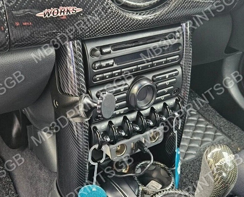 Mini cooper phone holder - cooper,